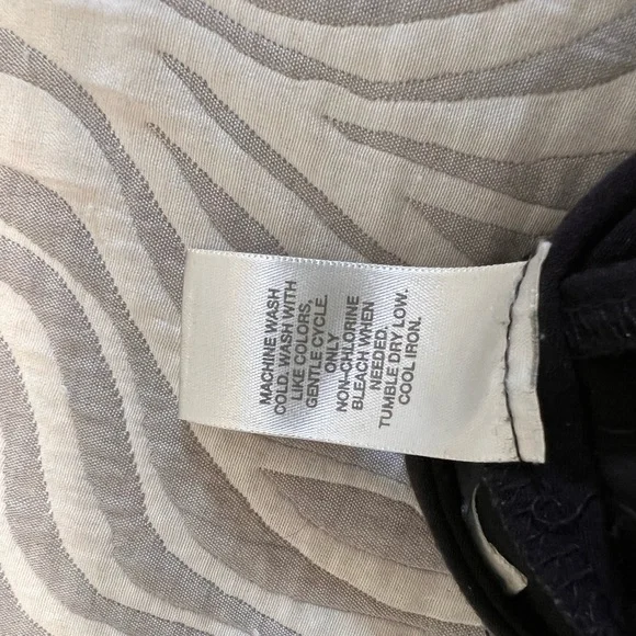 Black pants 2X - Picture 7 of 7